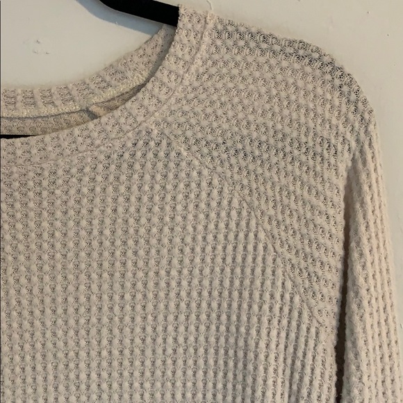 HOLD Waffle Knit Sweater - Picture 2 of 4